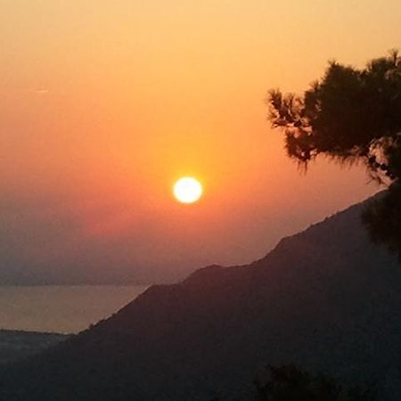 Saklikoy Bungalows Villa Hisarcandir Esterno foto
