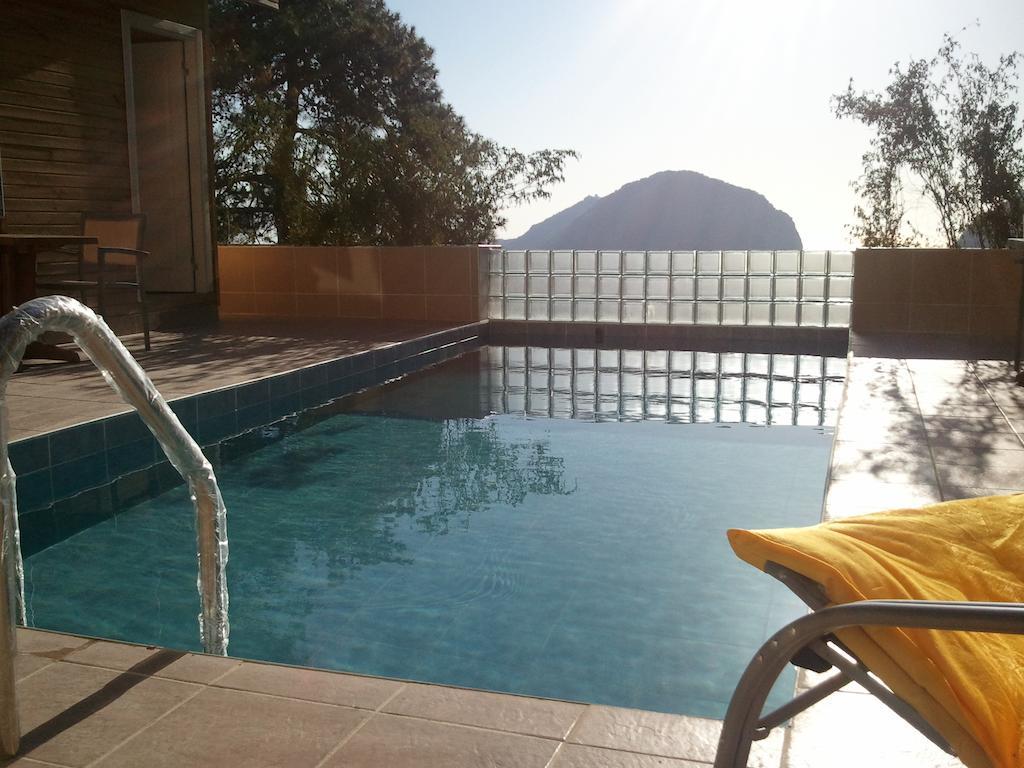 Saklikoy Bungalows Villa Hisarcandir Camera foto