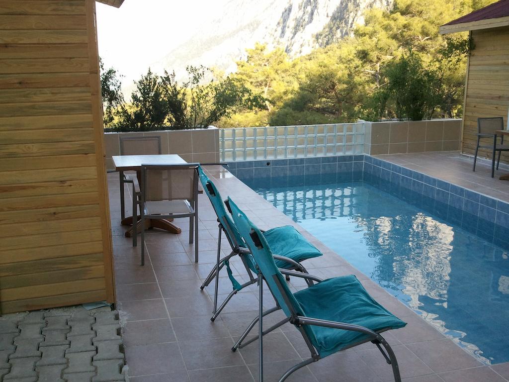 Saklikoy Bungalows Villa Hisarcandir Camera foto