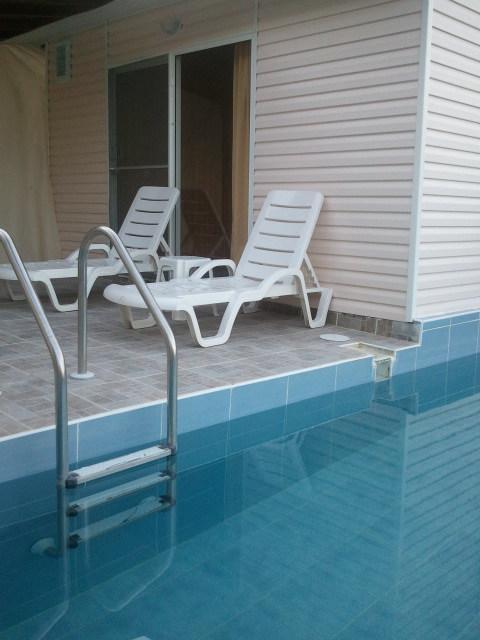 Saklikoy Bungalows Villa Hisarcandir Camera foto
