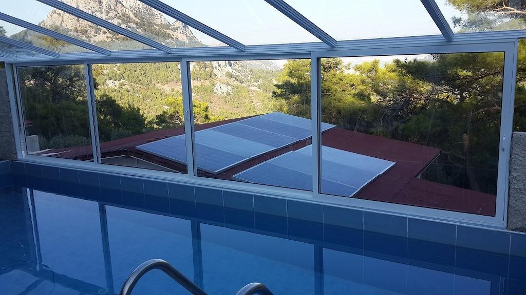Saklikoy Bungalows Villa Hisarcandir Camera foto