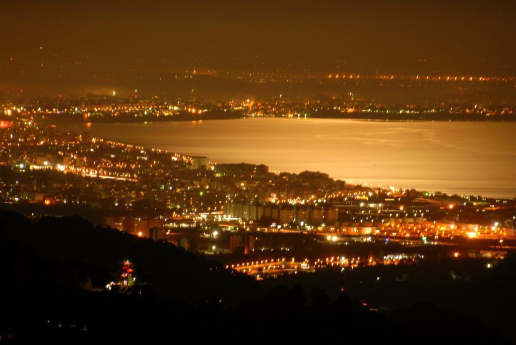 Saklikoy Bungalows Villa Hisarcandir Esterno foto