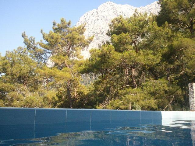 Saklikoy Bungalows Villa Hisarcandir Esterno foto