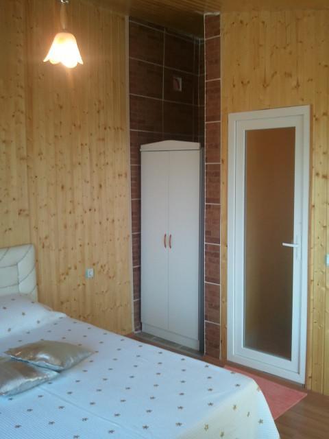 Saklikoy Bungalows Villa Hisarcandir Esterno foto