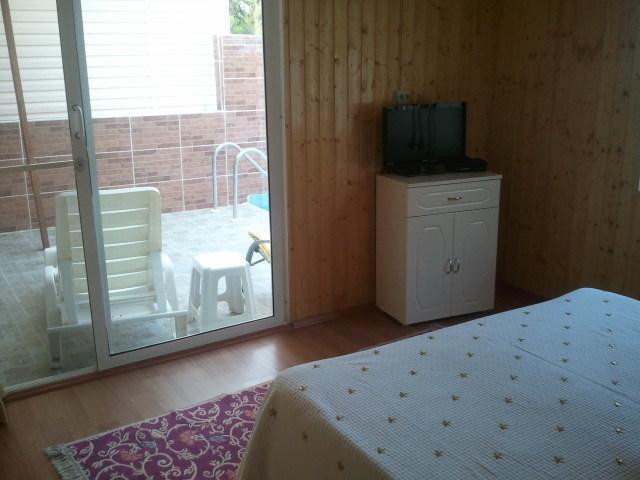 Saklikoy Bungalows Villa Hisarcandir Camera foto