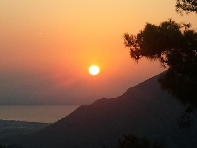 Saklikoy Bungalows Villa Hisarcandir Esterno foto