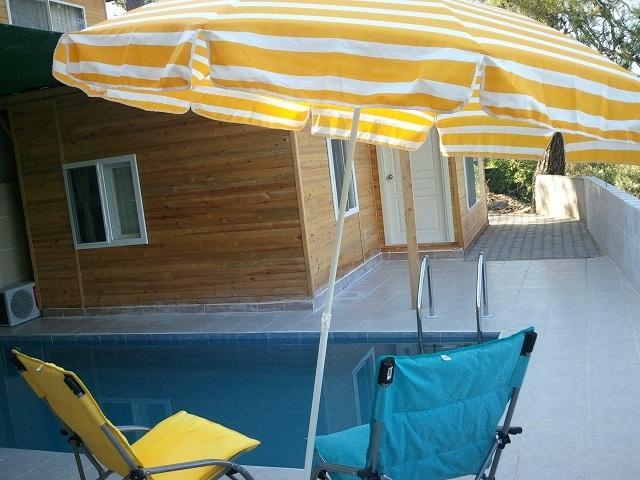 Saklikoy Bungalows Villa Hisarcandir Camera foto