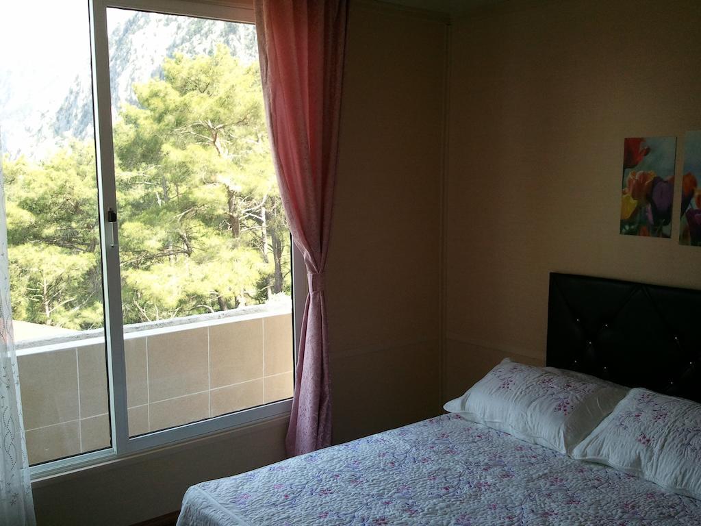 Saklikoy Bungalows Villa Hisarcandir Esterno foto