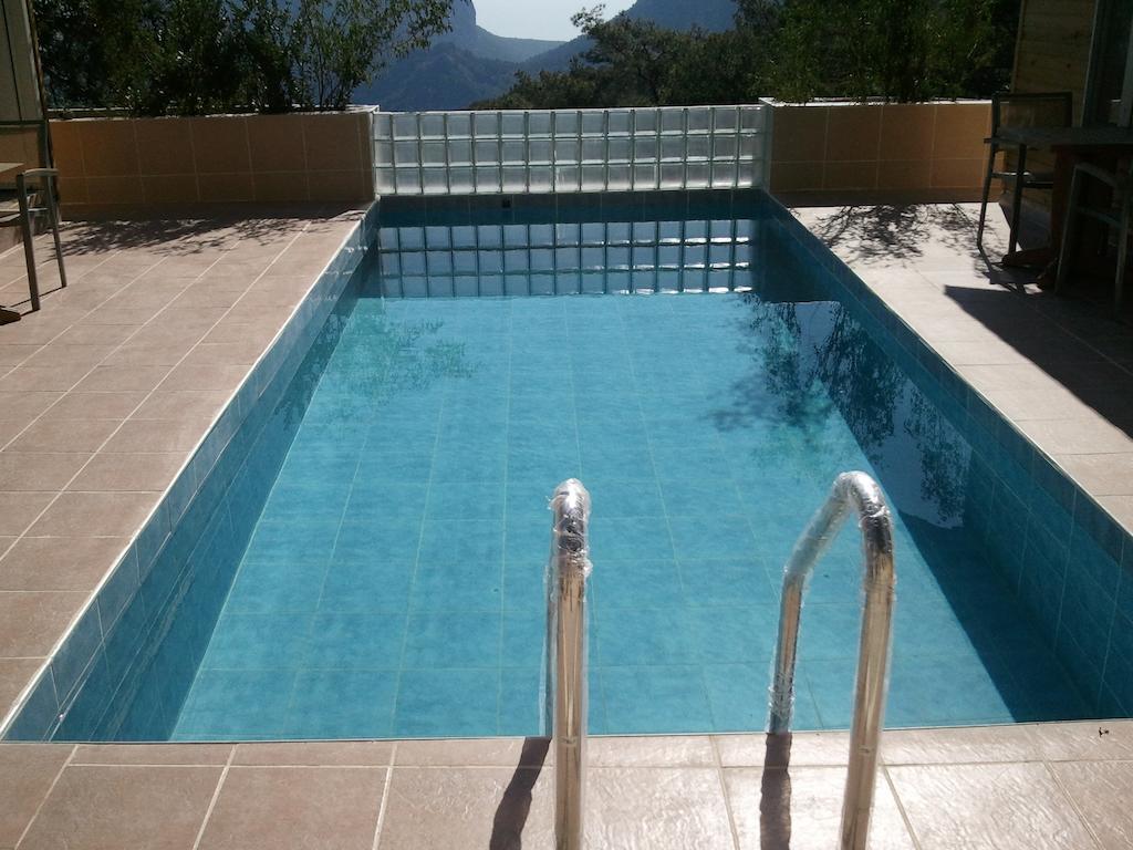 Saklikoy Bungalows Villa Hisarcandir Camera foto