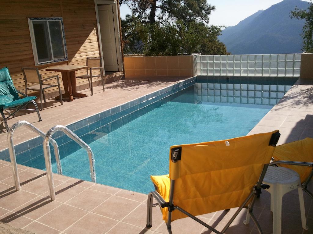 Saklikoy Bungalows Villa Hisarcandir Esterno foto