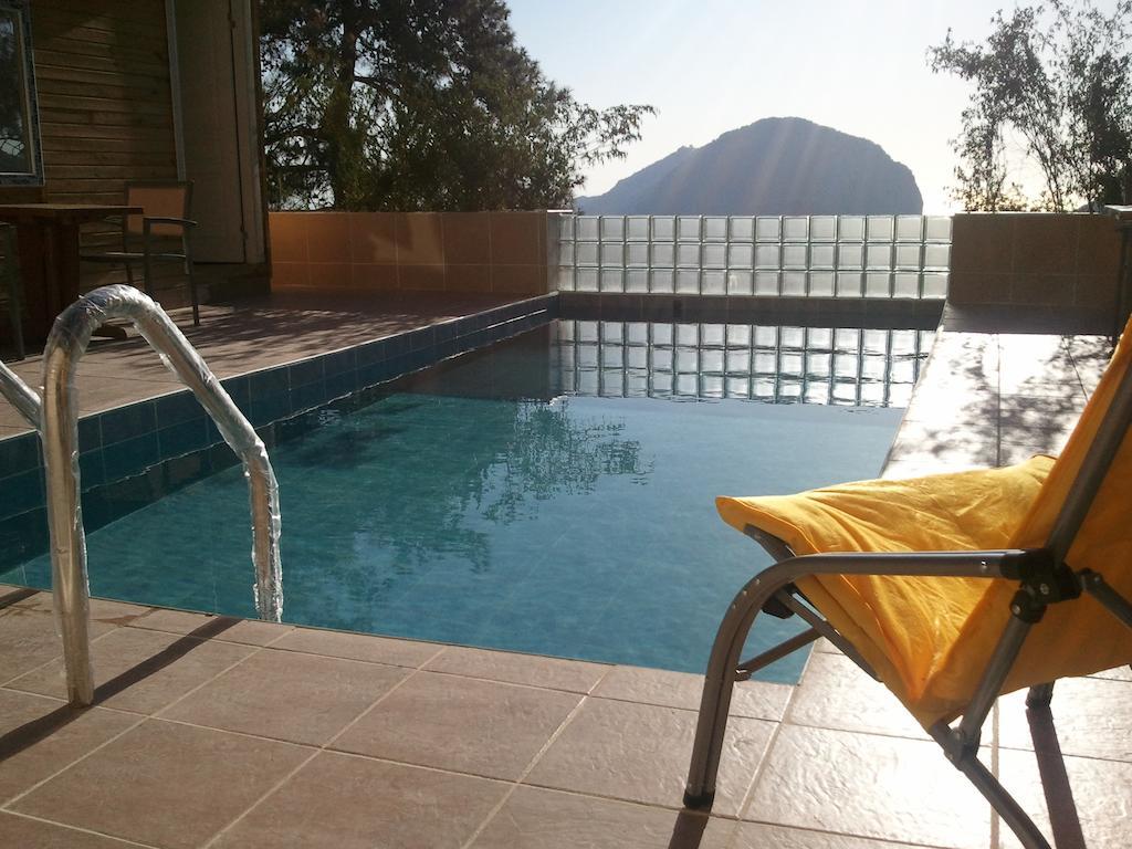 Saklikoy Bungalows Villa Hisarcandir Camera foto